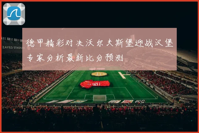 德甲精彩对决沃尔夫斯堡迎战汉堡专家分析最新比分预测